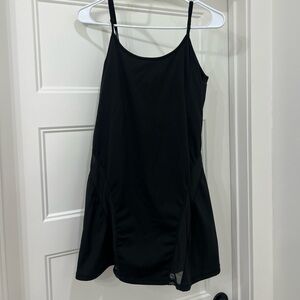 Black Athletic Dress